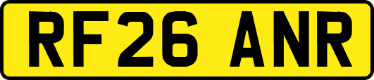 RF26ANR