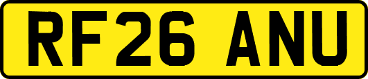 RF26ANU