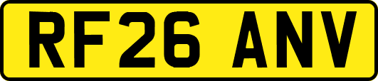 RF26ANV