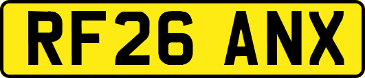 RF26ANX