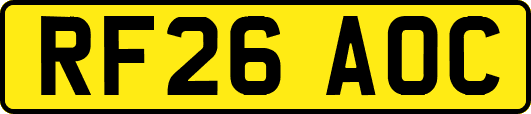 RF26AOC