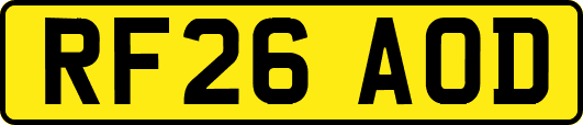 RF26AOD