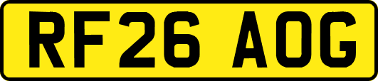 RF26AOG