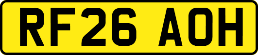 RF26AOH