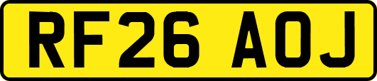 RF26AOJ