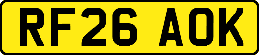 RF26AOK
