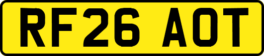 RF26AOT