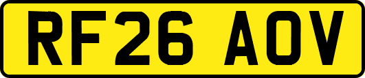 RF26AOV