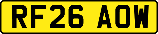 RF26AOW