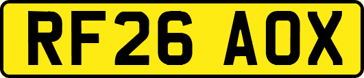 RF26AOX