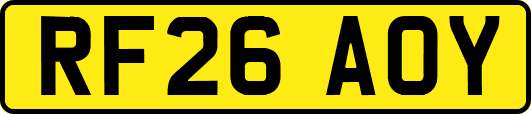 RF26AOY