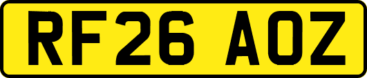 RF26AOZ