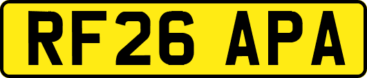RF26APA