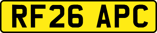 RF26APC