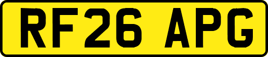 RF26APG