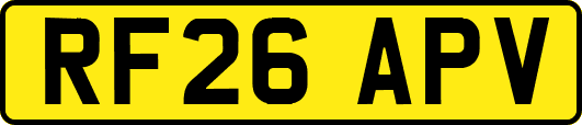 RF26APV