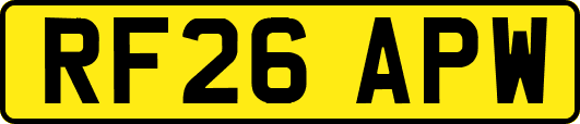 RF26APW