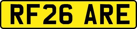 RF26ARE
