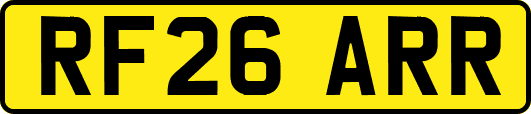 RF26ARR