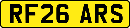 RF26ARS
