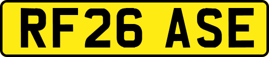 RF26ASE