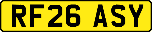 RF26ASY