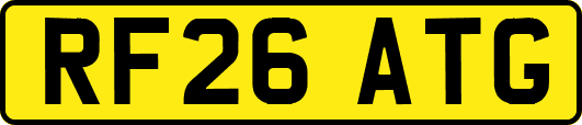 RF26ATG