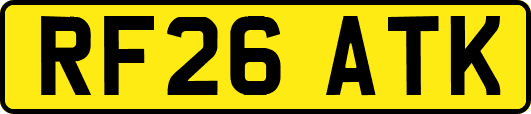 RF26ATK