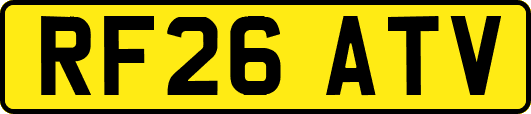 RF26ATV