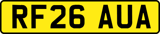 RF26AUA