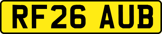 RF26AUB