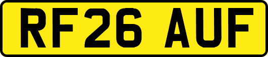 RF26AUF