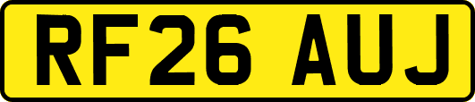 RF26AUJ