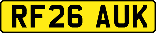 RF26AUK