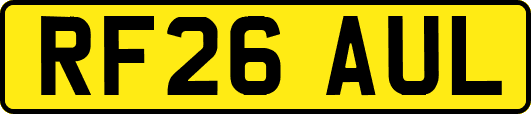 RF26AUL