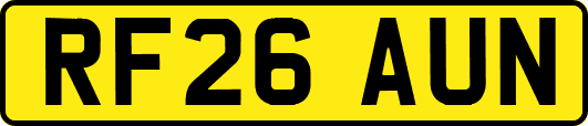 RF26AUN