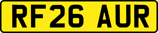 RF26AUR