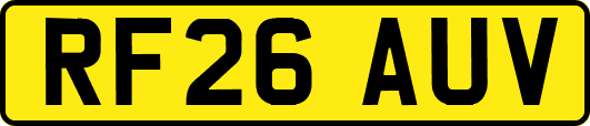 RF26AUV