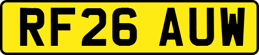 RF26AUW