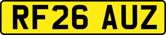 RF26AUZ