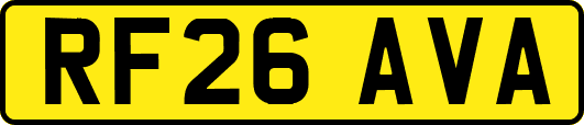 RF26AVA