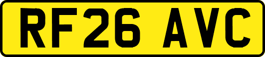 RF26AVC