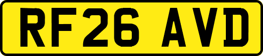 RF26AVD
