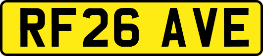 RF26AVE