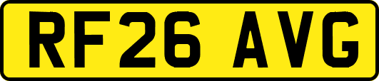 RF26AVG
