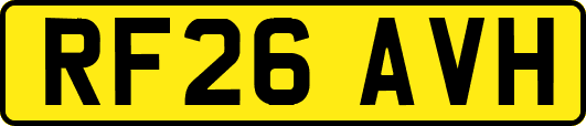 RF26AVH