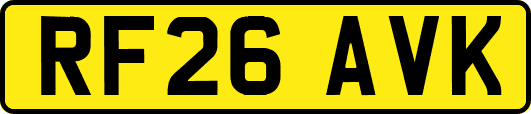 RF26AVK