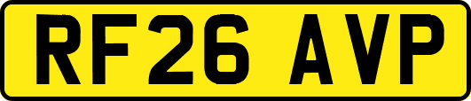 RF26AVP