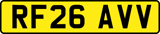 RF26AVV
