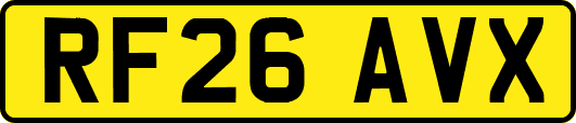 RF26AVX